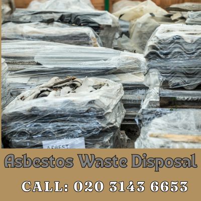 Professional Asbestos Waste Disposal in South Croydon | Call 020 3143 6653