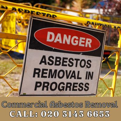 Professional Commercial Asbestos Removal in South Croydon | Call 020 3143 6653