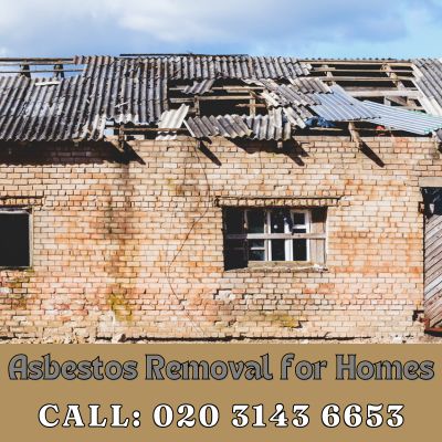 Safe Domestic Asbestos Removal in South Croydon | Call 020 3143 6653